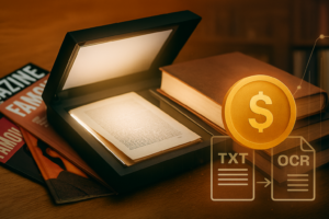 סריקת ספרים מחיר: המדריך המלא להבנת העלויות