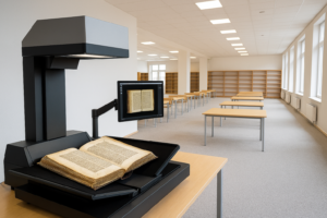 כך תבצעו דיגיטיזציה של ספריות ותשחררו את המדפים